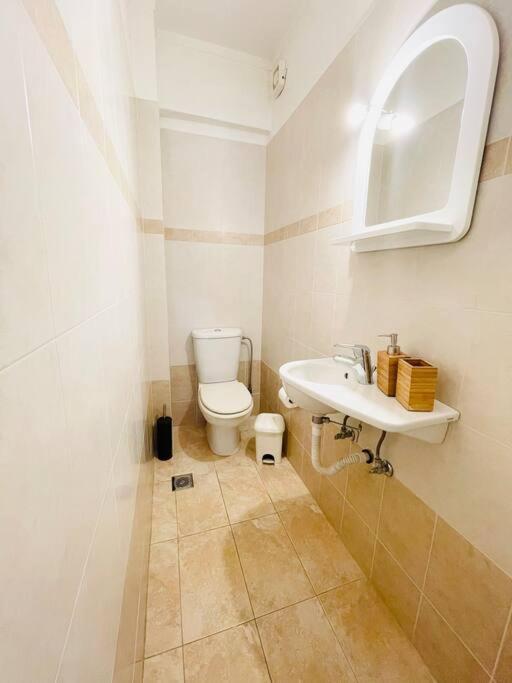 Apartmán Clio Muse Atény Exteriér fotografie