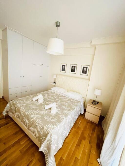 Apartmán Clio Muse Atény Exteriér fotografie